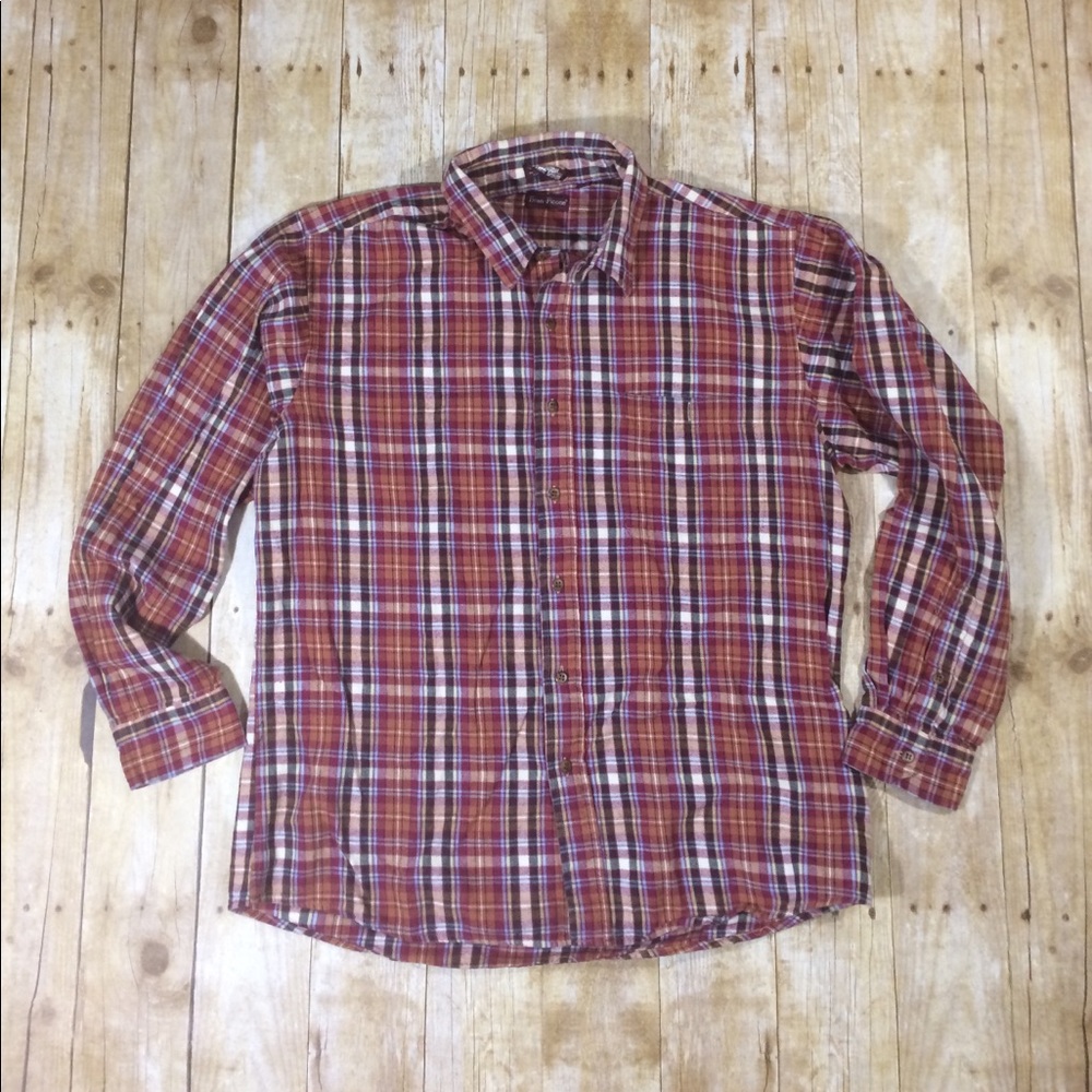Men's xl flannel